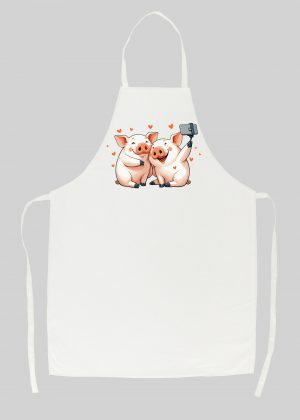 Tablier Cochons ~ loves