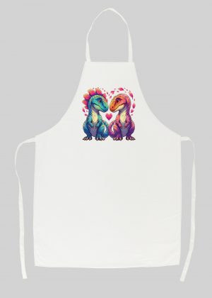 Tablier Dinosaures ~ loves