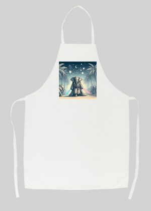 Tablier Elephant I ~ Fantastiques & Sciences fictions