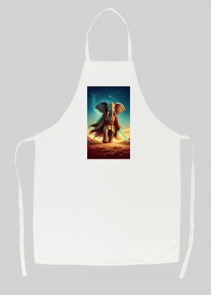 Tablier Elephant II ~ Fantastiques & Sciences fictions