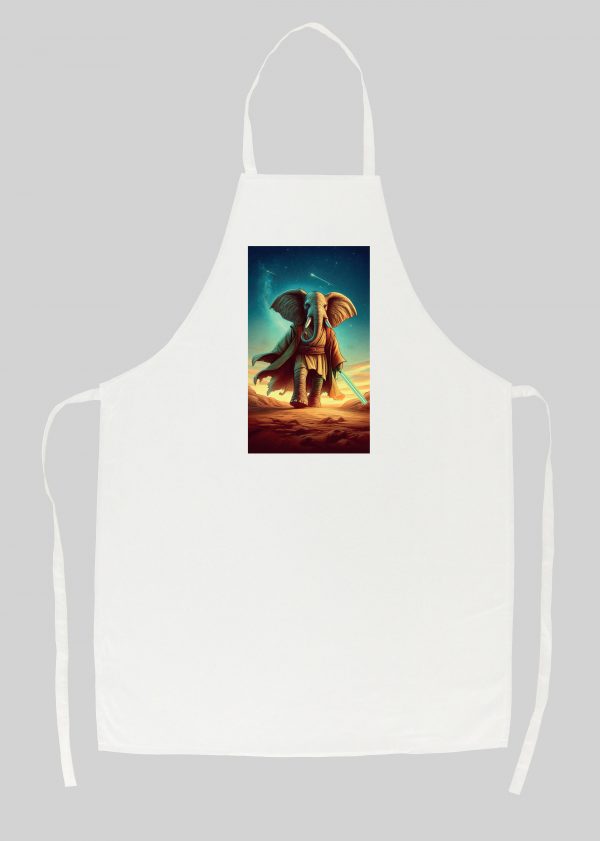 Tablier Elephant II ~ Fantastiques & Sciences fictions