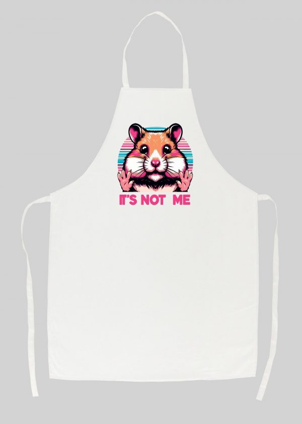 Tablier Hamster I ~ Humours