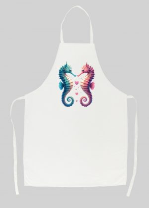 Tablier Hippocampes ~ loves