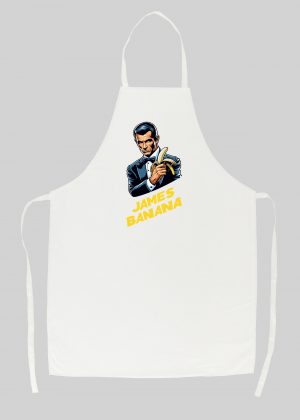 Tablier James Banana ~ Humours