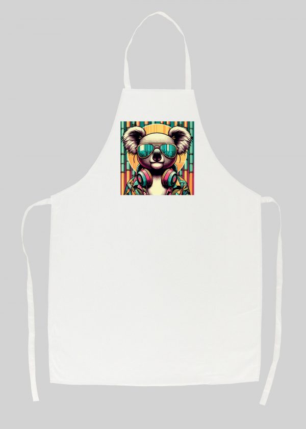 Tablier Koala ~ Summers Vibes