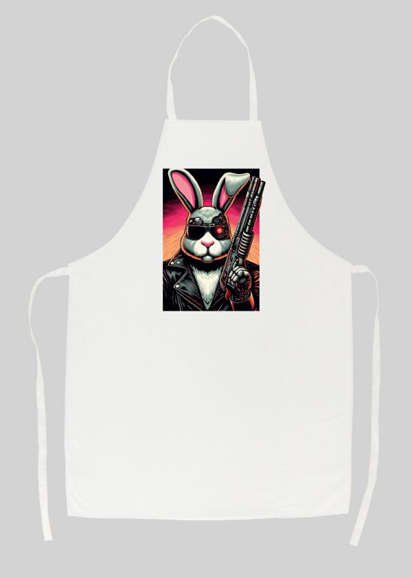 Tablier Lapin I ~ Fantastiques & Sciences fictions