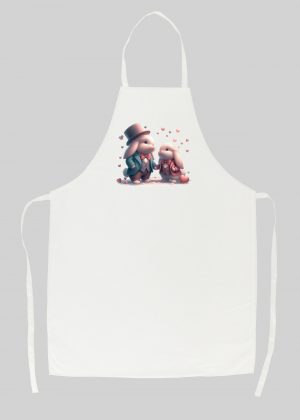 Tablier Lapins ~ loves