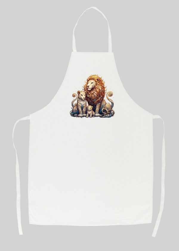 Tablier Lions ~ loves