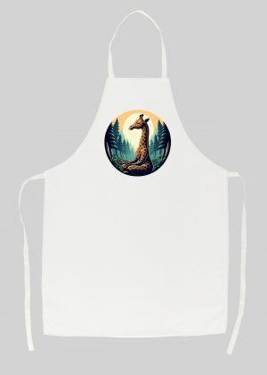 Tablier Girafes ~ Spirituelles & Zen