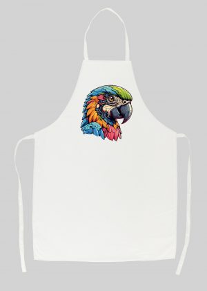 Tablier Perroquet ~ Fantastiques & Sciences fictions