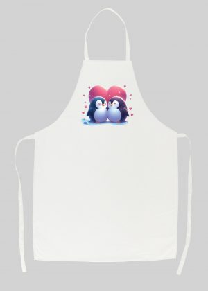 Tablier Pinguins II ~ loves