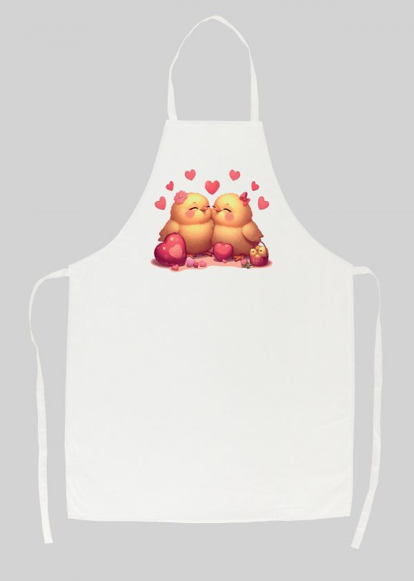 Tablier Poussins ~ loves