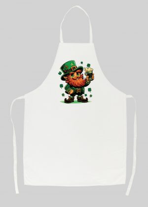 Tablier Leprechaun ~ Saint Patrick