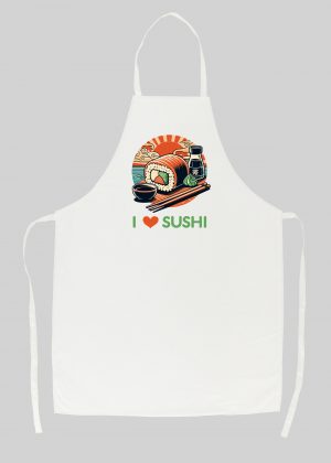 Tablier Sushis III ~ Asia