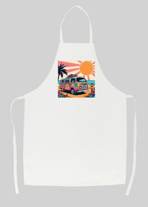 Tablier Van II ~ Vintages Cars