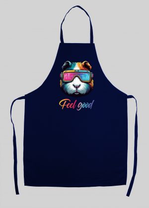Tablier Cochon d'Inde ~ Colors Vibes