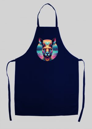 Tablier Kangourou ~ Colors Vibes