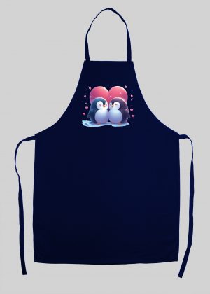 Tablier Pinguins II ~ loves