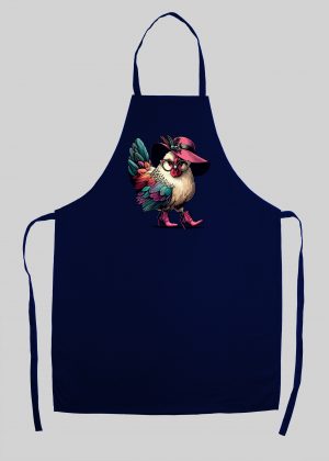 Tablier Poule I ~ Humours