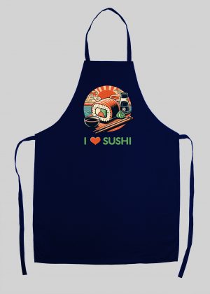 Tablier Sushis III ~ Asia