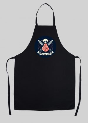 Tablier Barbecue ~ Eat me & Drink me