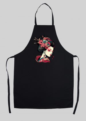 Tablier Geïsha I ~ Asia