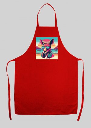 Tablier Kangourou ~ Summers Vibes