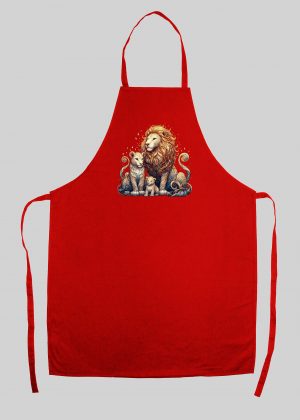 Tablier Lions ~ loves