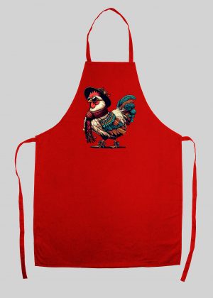 Tablier Poule II ~ Humours