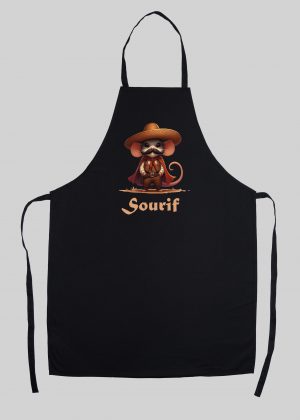 Tablier Souris ~ Danses & Fiestas