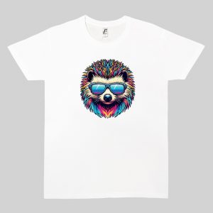 Col rond Hommes / Hérisson I ~ Colors Vibes