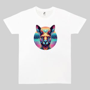 Col rond Hommes / Kangourou ~ Colors Vibes