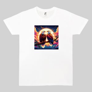 Col rond Hommes / Aigles II ~ Loves