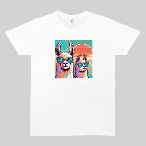 Col rond Hommes / Alpagas I ~ Summers Vibes