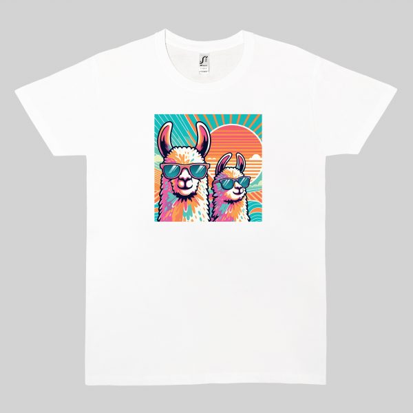 Col rond Hommes / Alpagas I ~ Summers Vibes