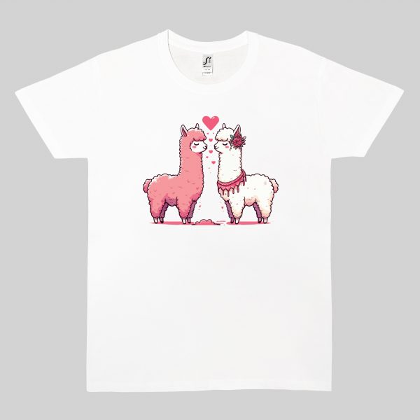 Col rond Hommes / Alpagas ~ Loves