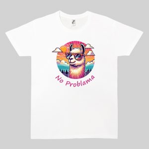 Col rond Hommes / Lama III ~ Summers Vibes