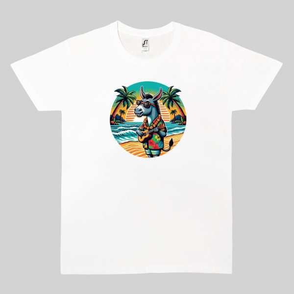 Col rond Hommes / Âne II ~ Summers Vibes