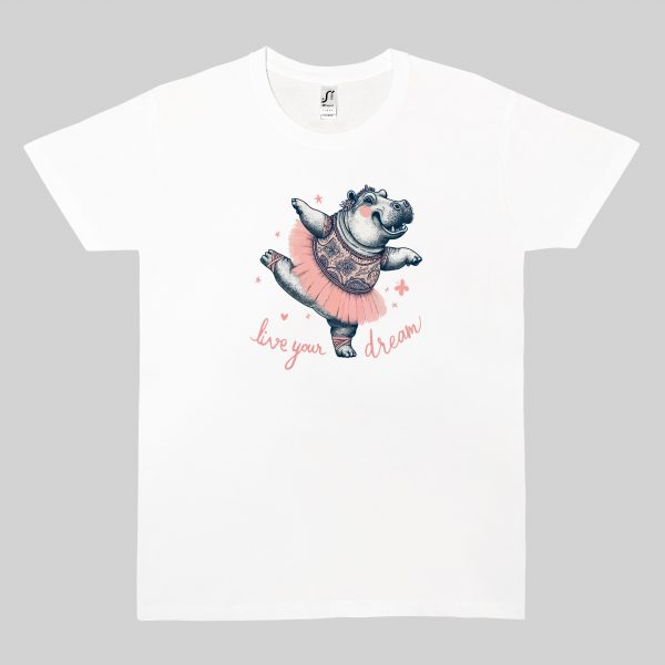 Col rond Hommes / Hippopotame ~ Danses & Fiestas