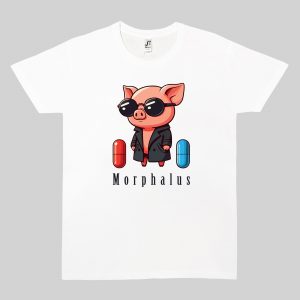 Col rond Hommes / Cochon ~ Humours