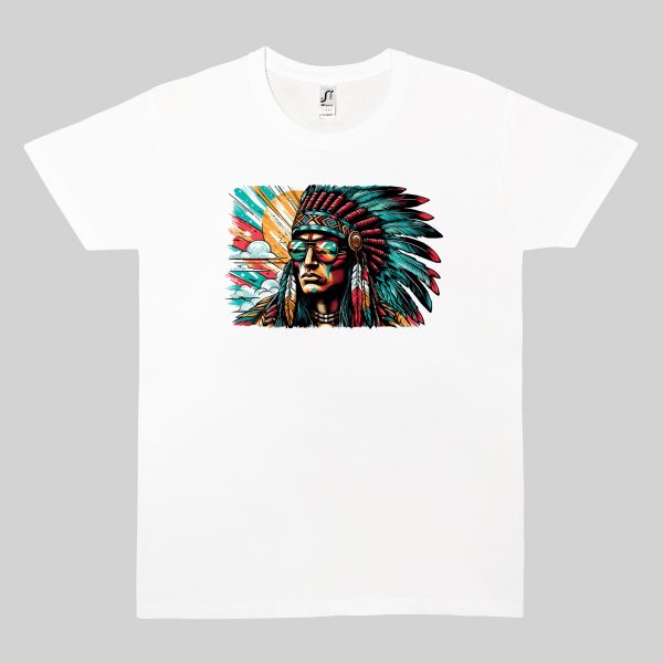 Col rond Hommes / Apache II ~ Westerns