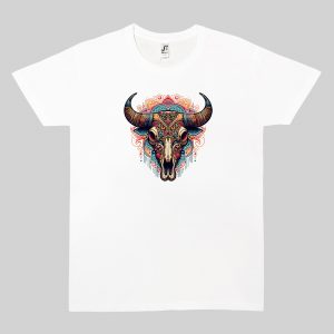 Col rond Hommes / Buffle I ~ Westerns