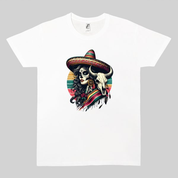 Col rond Hommes / Buffle II ~ Westerns