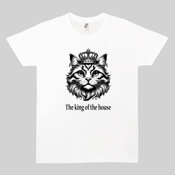 Col rond Hommes / Chat I ~ Humours