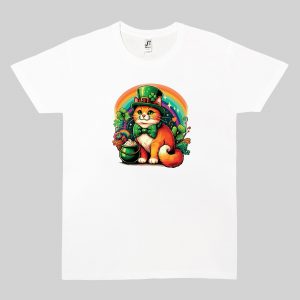 Col rond Hommes / Chat ~ Saint Patrick