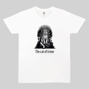 Col rond Hommes / Chat II ~ Humours