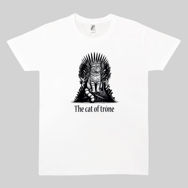 Col rond Hommes / Chat II ~ Humours