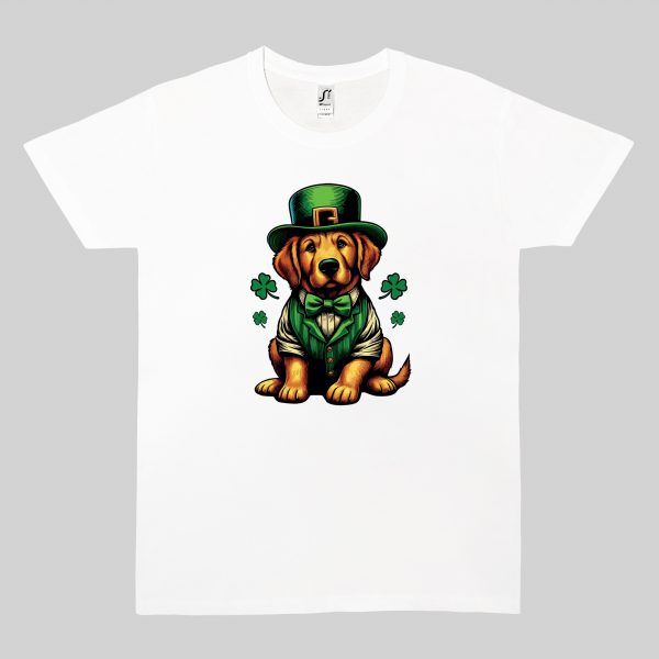 Col rond Hommes / Chien ~ Saint Patrick