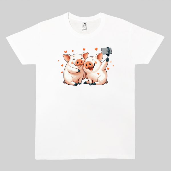 Col rond Hommes / Cochons ~ Loves