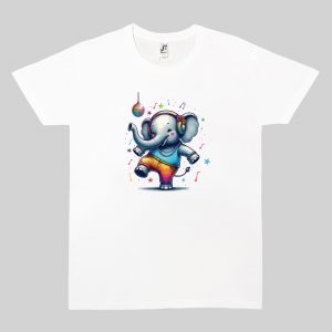 Col rond Hommes / Eléphant ~ Danses & Fiestas